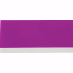 Brady M21-375-595-PL printer label Purple, White Self-adhesive printer label