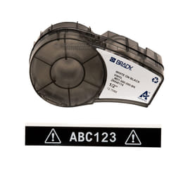 Brady 139742 label-making tape