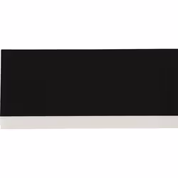 Brady BMP 21 White on Black Label Printer Tape, 6.4 m Length, 19.05 mm Width - Additional view 3