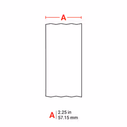 Brady 113205 printer label Green - Additional view 2