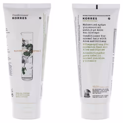 Conditioner Aloe and Dittany for Normal Hair 200 ml