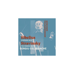 Jean Sibelius  Sibelius Symphony No. 5Stravinsky The Firebird (Suite) CD