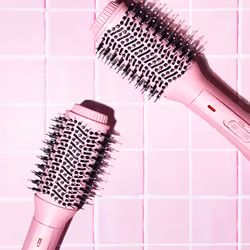Mermade Hair Blow-Dry Brush Hot air brush Warm Pink 1200 W 2.5 m - Additional view 4
