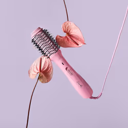 Mermade Hair Blow-Dry Brush Hot air brush Warm Pink 1200 W 2.5 m - Additional view 5