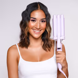 Mermade Hair Cutie Curling iron Warm Lilac 2.5 m - Additional view 4