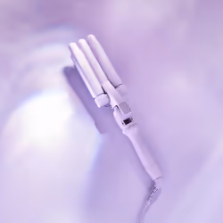 Mermade Hair Cutie Curling iron Warm Lilac 2.5 m - Additional view 7
