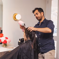 Mermade Hair 754590385022 hair dryer 1800 W Pink - Additional view 5