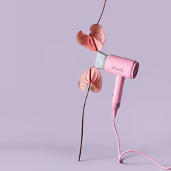 Mermade Hair 754590385022 hair dryer 1800 W Pink - Additional view 6
