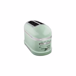 KitchenAid Artisan Pistachio 2 Slot Toaster and Kettle Set
