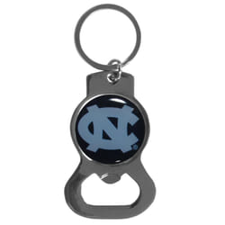 NCAA Siskiyou Sports Fan Shop North Carolina Tar Heels Bottle Opener Key Chain One Size Team Color