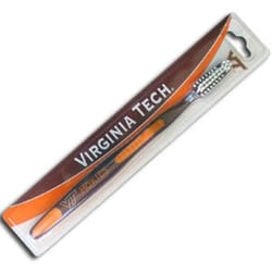 Virginia Tech Hokies Toothbrush  Special Order