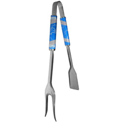 Siskiyou Sports NFL Detroit Lions Unisex 3 in 1 BBQ Tool, Team Color, One Size