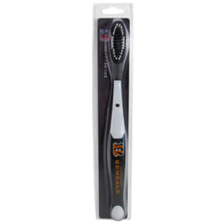 Siskiyou Sports NFL Fan Shop Cincinnati Bengals MVP Toothbrush One Size Team Color