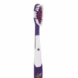 NFL Siskiyou Sports Fan Shop Minnesota Vikings MVP Toothbrush One Size Team Color