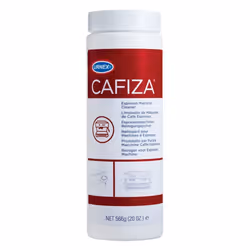 Urnex Cafiza Espresso Machine Cleaning Powder, 566 g
