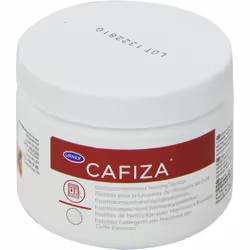 Urnex Cafiza Espresso Machine Cleaning Tablets, 1.2 g, Pack of 100