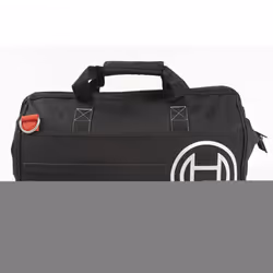 Bosch Tool Carry Bag With Multiple Pockets - Black