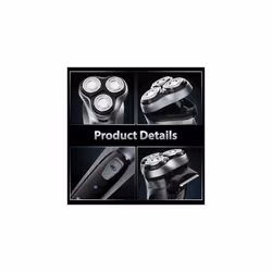 Electric Razor for Men,Electric Shavers for Men,Face Shaver, Cordless Washable Rechargeable Shaving Machines,Pop Up Trimmer for Travel Home, LED
