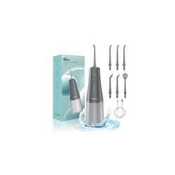 Water Flossers for Teeth Cordless, Portable Water Flosser, Oral Irragator Floss Water Jet, for Teeth Cleaning Kit, Professional Electric Water Deantal