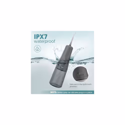 Water Flossers for Teeth Cordless, Portable Water Flosser, Oral Irragator Floss Water Jet, for Teeth Cleaning Kit, Professional Electric Water Deantal