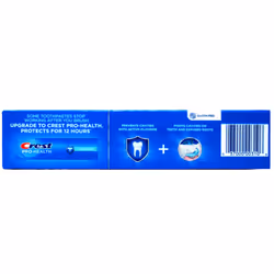 Crest Fluoride Cavity Protection Toothpaste 8.2 Ounce Regular Paste  Bulk Toothpaste  Prevents Cavities Before They Start (4 Pack)