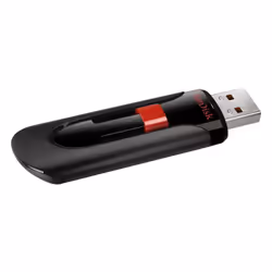 SanDisk SDCZ60-016G-B35 Cruzer Glide USB Flash Drive USB 2.0-16 GB