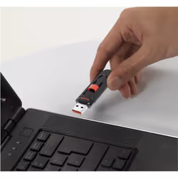 SanDisk SDCZ60-016G-B35 Cruzer Glide USB Flash Drive USB 2.0-16 GB