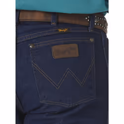 Wrangler Men's Premium Performance Cowboy Cut Regular Fit Jean  Prewashed  38W x 32L