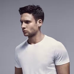 BaByliss Pro Hair Cutting Kit for Men - Black