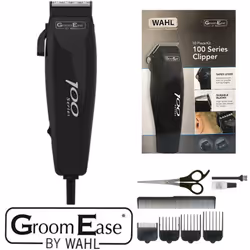 Brand New WAHL 100 Series Hair Trimmer Complete Clipper Set