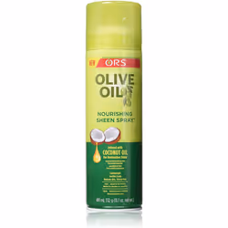 ORS Olive Oil Nourishing Sheen Spray 472ml/11.7oz