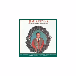 Reeves Jim Twelve Songs of Christmas CD