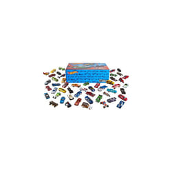 Hot Wheels V6697 50 Diecast Car Pack and Mini Toy Cars