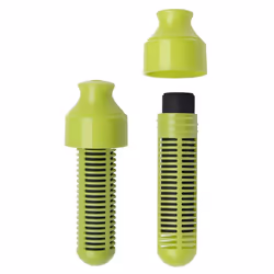Replacement Carbon Filters for Bobble Classic  Infuse and Plus Bottles - 2 Pack (4 Total Filters)
