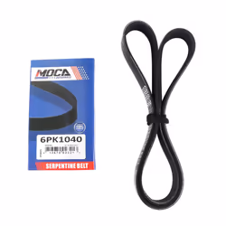 MOCA EPDM 6PK2135 Belt Professional V-Ribbed Fits 04-06 for Acura?DX?