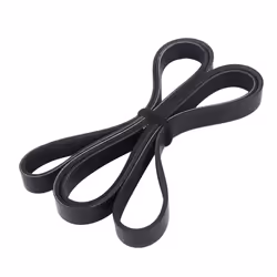 MOCA EPDM 6PK2170 Belt Compatible with 10-11 for Chevrolet Camaro 6.2L