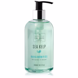 Scottish Fine Soaps Sea Kelp Bath & Shower Gel 300ml