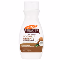 Coconut Oil Body Lotion, 250ml