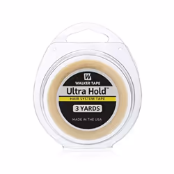 Walker Tape Ultra Hold 1/2" X 3 Yards. Authentic WKR-UHT-S1 Custom