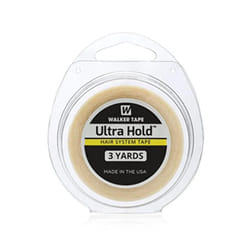 Walker Tape Ultra Hold 1/2" X 3 Yards. Authentic WKR-UHT-S1 Custom