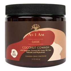 peter namrongput As I Am Coconut Cowash  16 Ounce (Pack of 1)