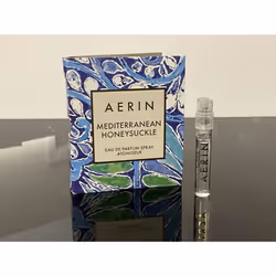 AERIN Beauty Mediterranean Honeysuckle Eau de Parfum .07 oz. Sample Spray