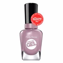 Sally Hansen Miracle Gel, 14.7 ml, Violet, Street Flair, Coloring, Bottle, 336 h