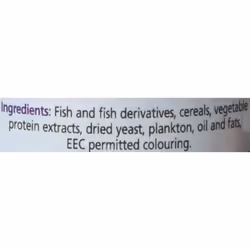 Interpet Liquifry Number 3 Baby Plus Fish Food for All Young Fish