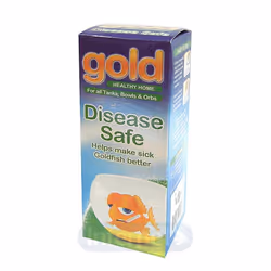 Interpet Aquarium Gold Disease Safe (100ml)