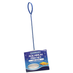 Aquarium Fish Nets Fine White 18x25cm (7x10'')