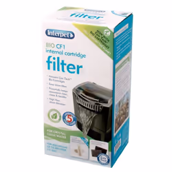 Interpet Internal Cartridge Bio Filter Cf1