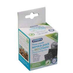 Interpet 3-Month Service Pack for Internal Cartridge Filter - CF Mini