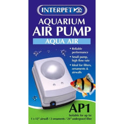 Aquarium Air Pump Aqua Air Ap1