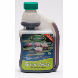 Bd Treatment Green Away 250ml